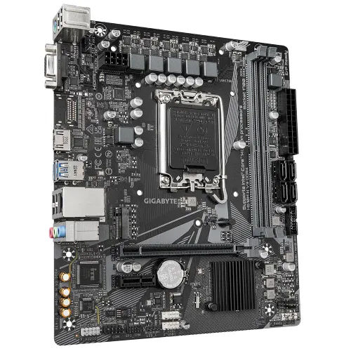 GIGABYTE H610M K D4 MOTHERBOARD